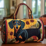 Rowan | Handmade Soft Traveller Bag