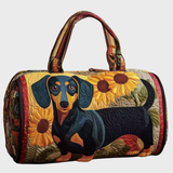 Rowan | Handmade Soft Traveller Bag