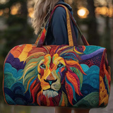 Nerissa | Handmade Soft Traveller Bag