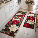 Non-slip Kitchen Mat – Festive Christmas