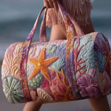 Maizie | Handmade Soft Traveller Bag