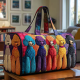 Minnie | Handmade Soft Traveller Bag
