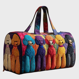 Minnie | Handmade Soft Traveller Bag