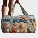 Marlene | Handmade Soft Traveller Bag