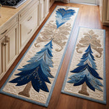 Non-slip Kitchen Mat – Cheerful Christmas