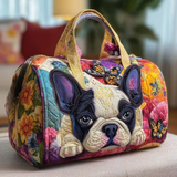 Wilma | Handmade Soft Traveller Bag