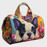 Wilma | Handmade Soft Traveller Bag