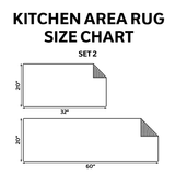 Non-Slip Kitchen Mat – Dreamcatcher and Sky