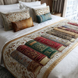 Sophie - Quilted Bed Runner - Elegant Bloom