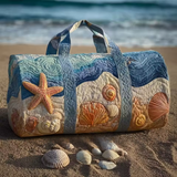 Maude | Handmade Soft Traveller Bag