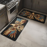 Non-slip Kitchen Mat – Eagle and Natural Spirit