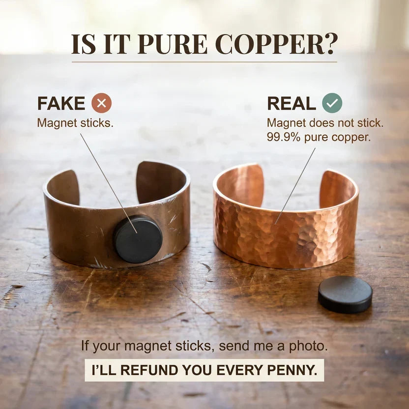 Root Copper Ring – view 4