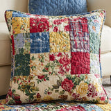 Vintage Patchwork | Handcrafted Pillow Case
