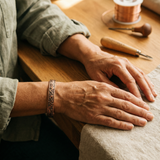 Longma Copper Bracelet – view 2