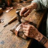 Longma Copper Bracelet – view 3