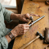 Ember Copper Ring – view 3