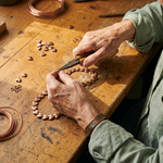 Laurel Copper Necklace – view 3