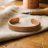 Tresh Copper Set – handmade from pure copper